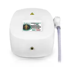 Высокие продажи! Домашний 600 Вт постоянный эпилятор портативный 808nm безболезненный диодный эпилятор