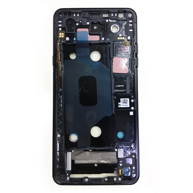 For LG Stylo4 Q710MS Q710 Metal Middle Housing Cover Frame Chassis Backrest Holder | Мобильные телефоны и аксессуары