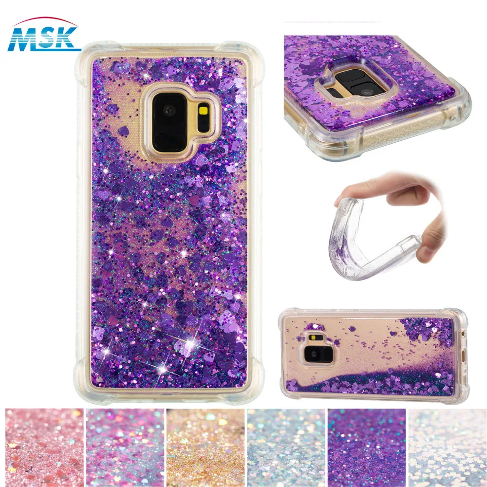 Силиконовый чехол для samsung Galaxy S9 s 9 SM-G960F/DS Duos TD-LTEl телефона sm g960f ds зыбучие пески
