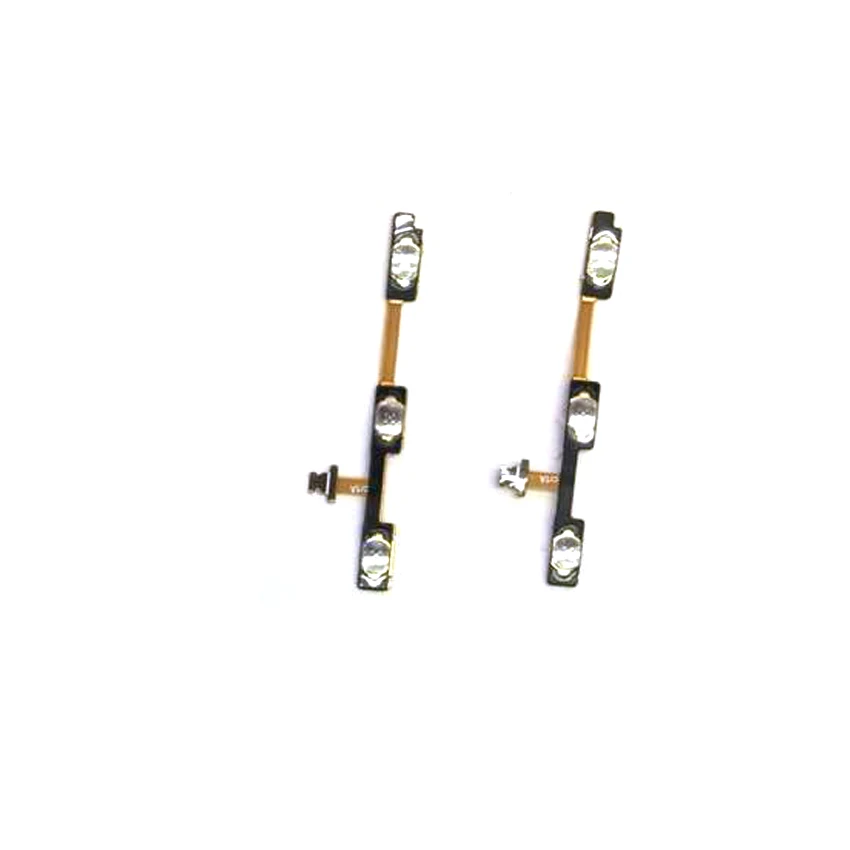 

For ZTE Blade A6 A6 Lite Power on off Volume Button Key Flex Cable Replacment Parts