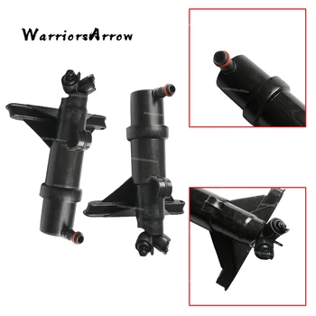 

WarriorsArrow Headlight Washer Nozzle Pump Pair L+R For BMW E60 E61 525i 528i 530i 535i 550i 2005-2011 61677038415 61677038416