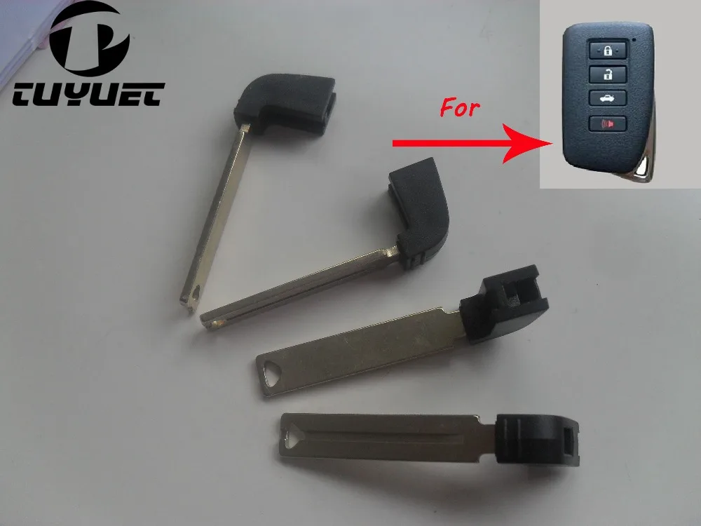 Lexus smart key Blade Shell  (5)-1