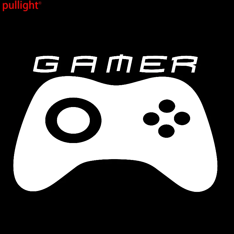 LARGE GAMER Funny Van Car JDM Vinyl Decal Sticker LARGE GAMER Funny Van Car JDM Vinyl Decal Sticker