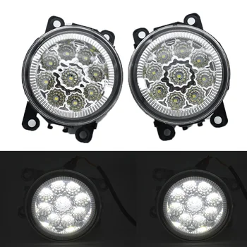 

2PCS High Power For Mazda MPV II (LW) 1999-2006 H11 Car Light Halogen LED Fog Light Daytime Running Lamp DRL 12V