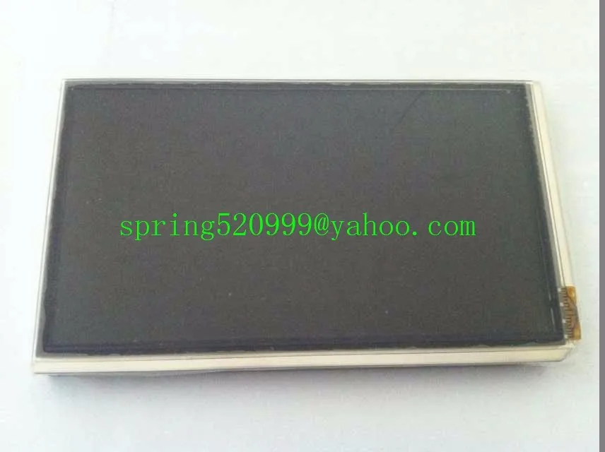 sanyo L5F30818P01 L5F30818P03 L5F30818P05 P06 6," ЖК-экран дисплей Панель для VW RNS510 автомобиля для радио, навигации