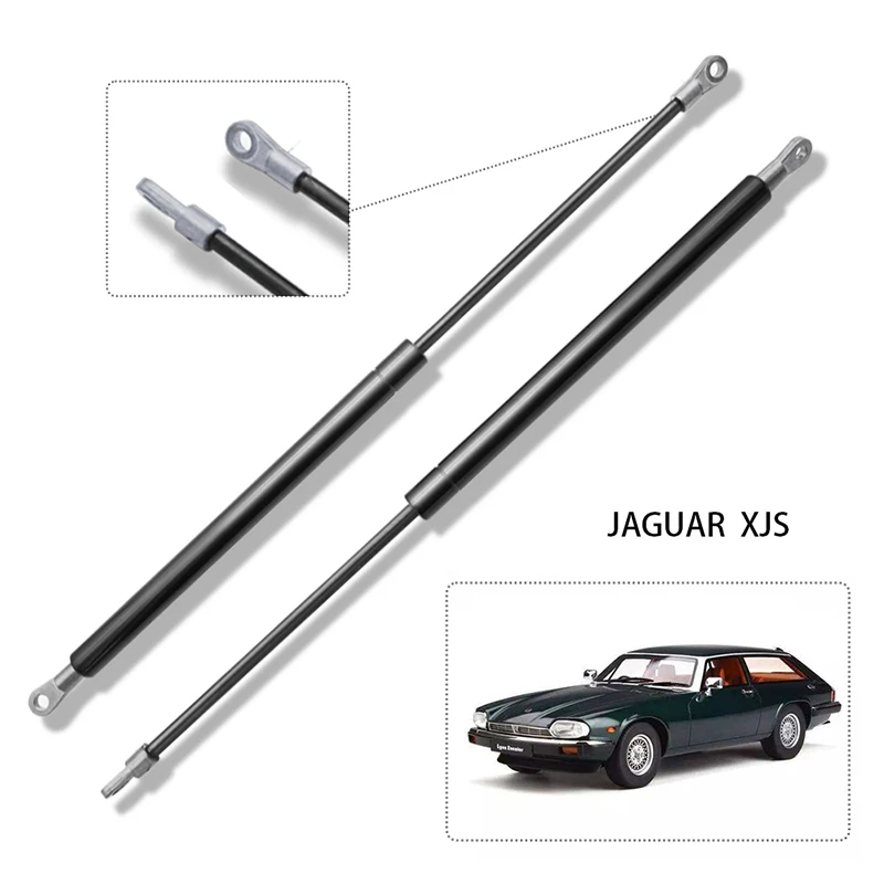 Передний колпак двигателя, газовый пружинный подъемник для Jaguar XJS 1986-1991, амортизатор, опора, автозапчасти