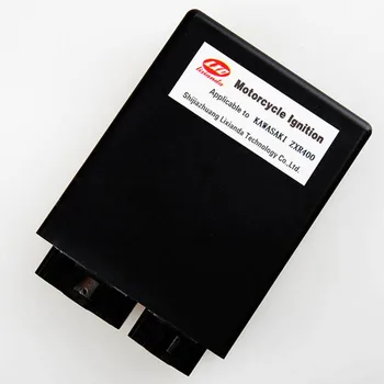

Motorcycle Digital Electronic Ignition Racing CDI Box Unit ECU For Kawasaki ZXR400 ZXR 400 NEW