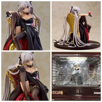 

20cm Bishoujo Mangekyou Kagarino Kirie PVC Action Figure Skytube Anime Sexy Girl Figure Collectible Model Adult Toys Dolls