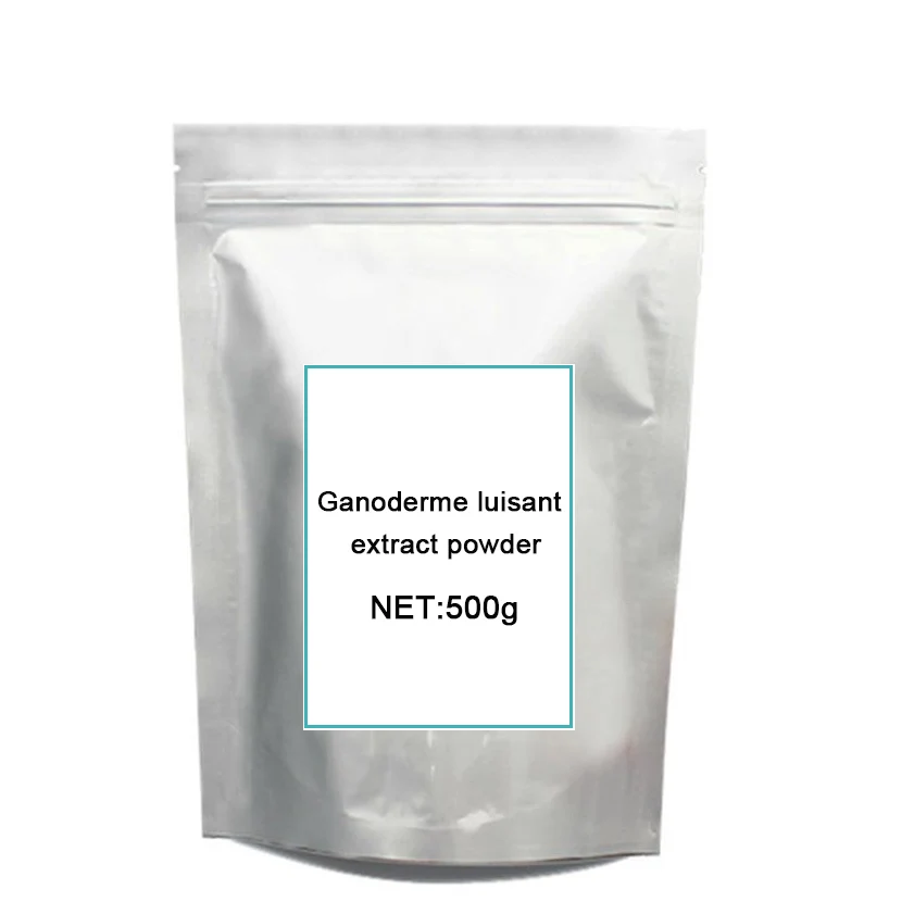 

500g Ganoderma lucidum Extract Po-wder/Reishi Mushroom Extract Polysaccharide &Triterpene 10:1