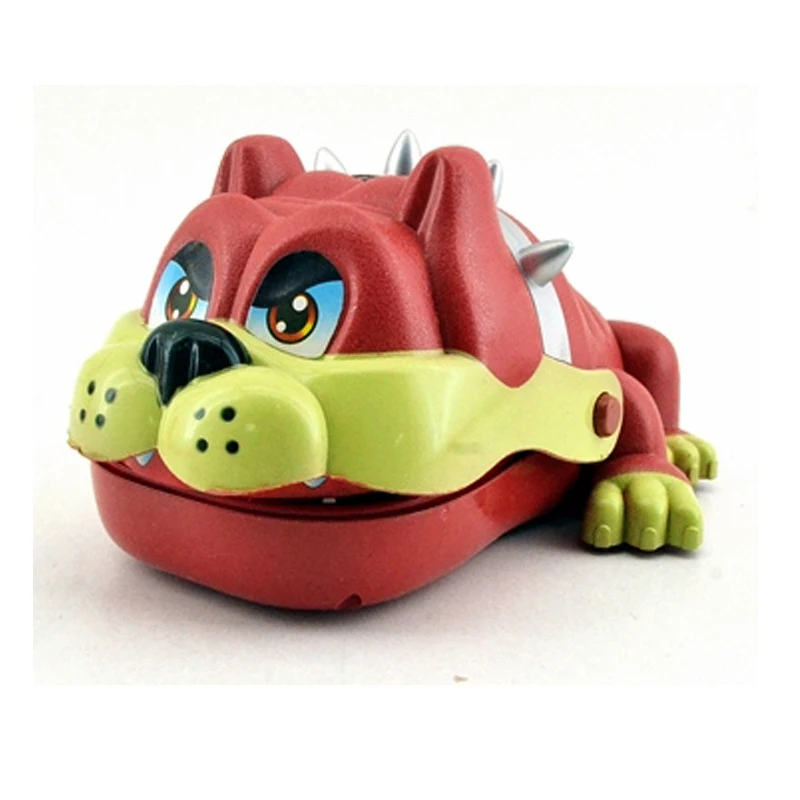 

Lucky Dog Dentist Bite Finger Funny Toy Kids For Children Gift