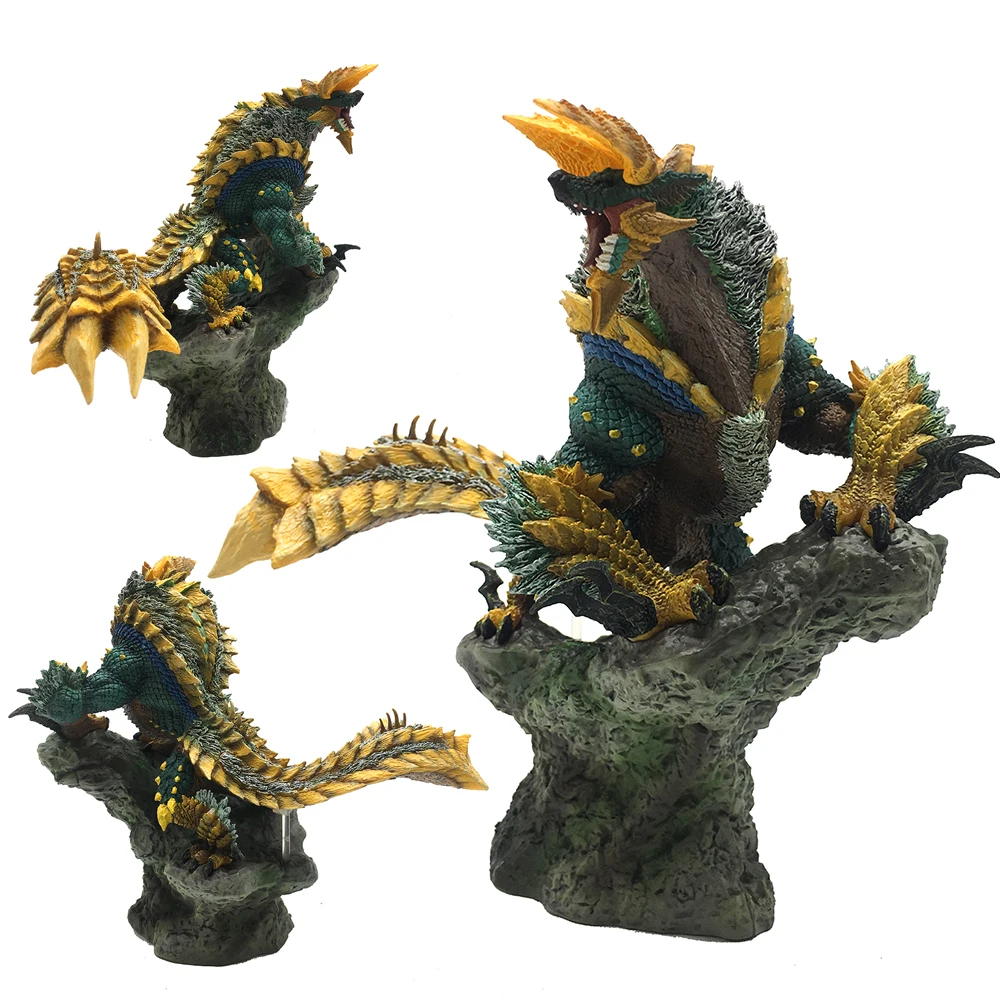 zinogre creators model