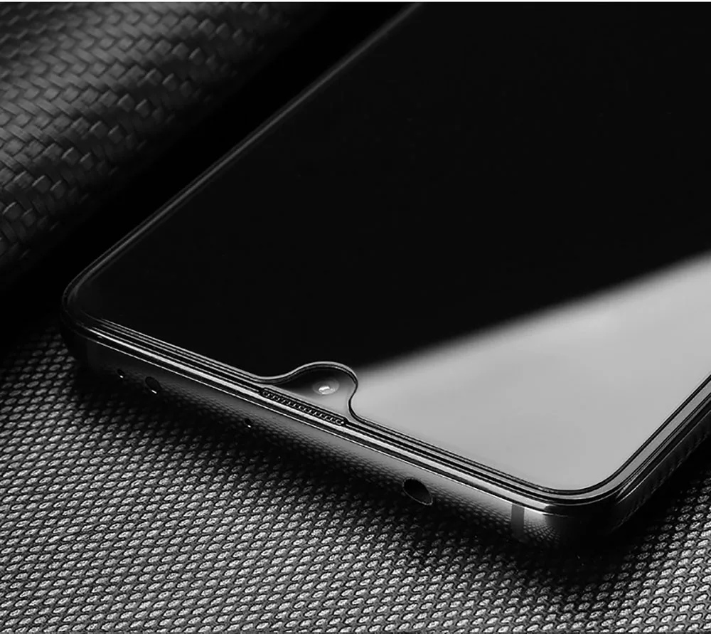 2.5D Tempered Glass For Xiaomi Redmi 7 Note 6 Pro 5 5A Prime Not Full Coverage Small Size Screen Protector Compatible Phone Case (17)