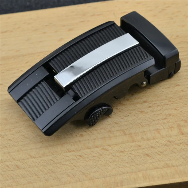 

Automatic belt buckle for men Does not contain body Fashion Suitable for jeans width 3.5cm New Wholesale Youth Leather Male Belt