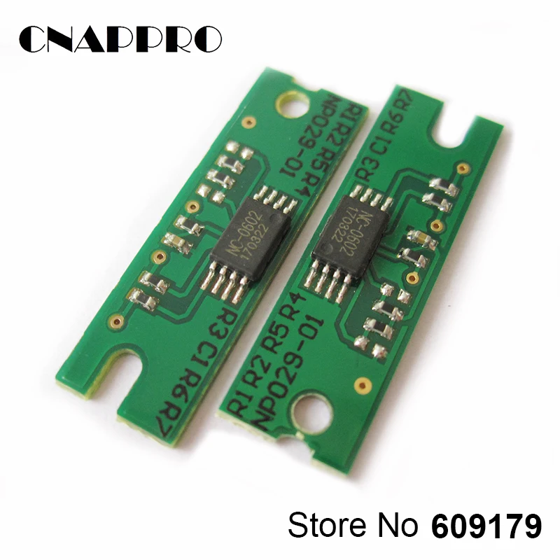 Ricoh Toner Chip4