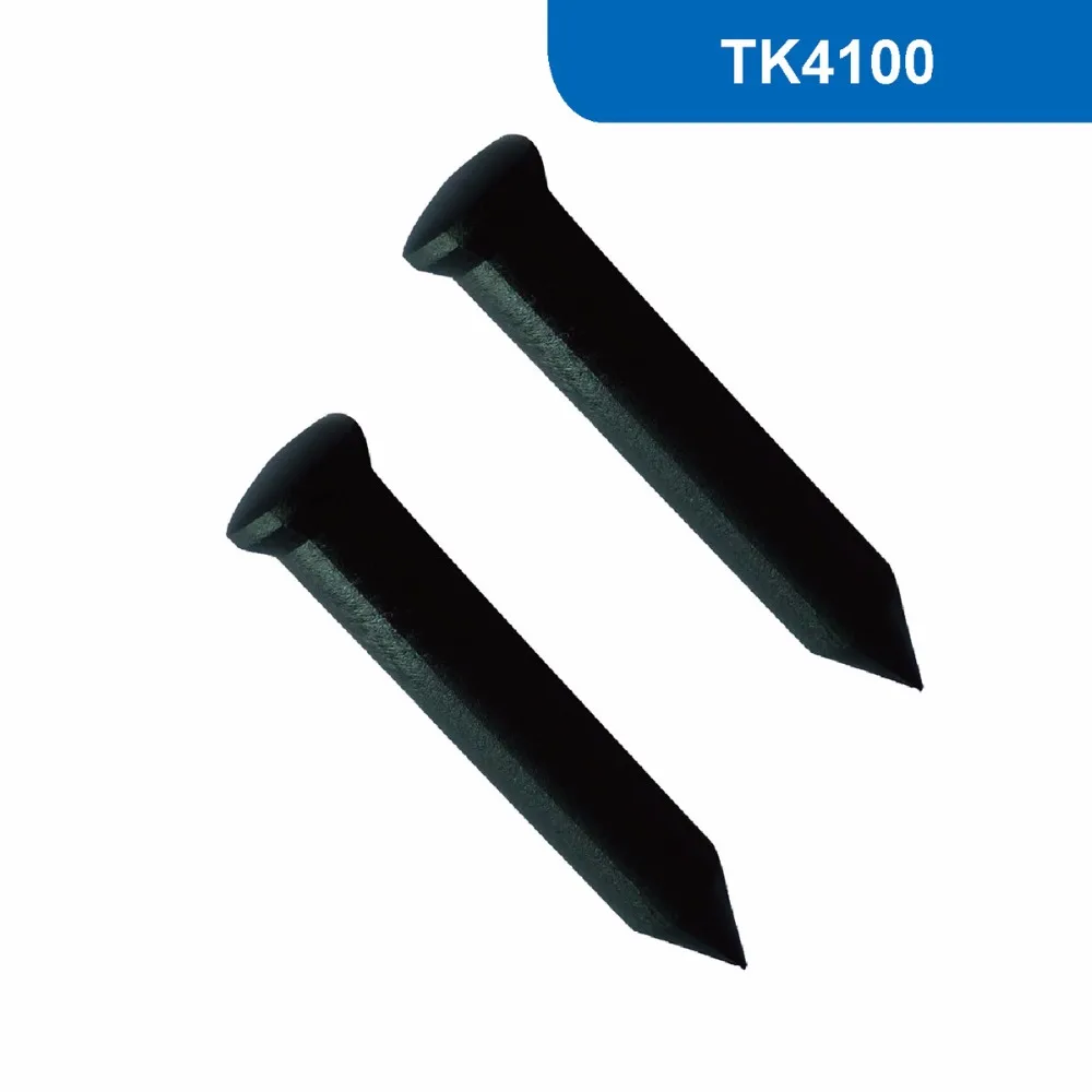 NT01 RFID бирка с TK4100 для управления парками, дерево, по маркировке 125 кгц для патрулирования персонала Системы