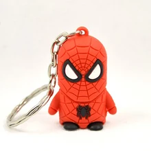 Creativo USB 128 ГБ супергерой мультфильм Usb флэш-накопитель 3,0 64 ГБ 32 ГБ 16 ГБ флеш-накопитель 512 ГБ 1 ТБ Флешка 2 ТБ флеш-карта памяти ключ