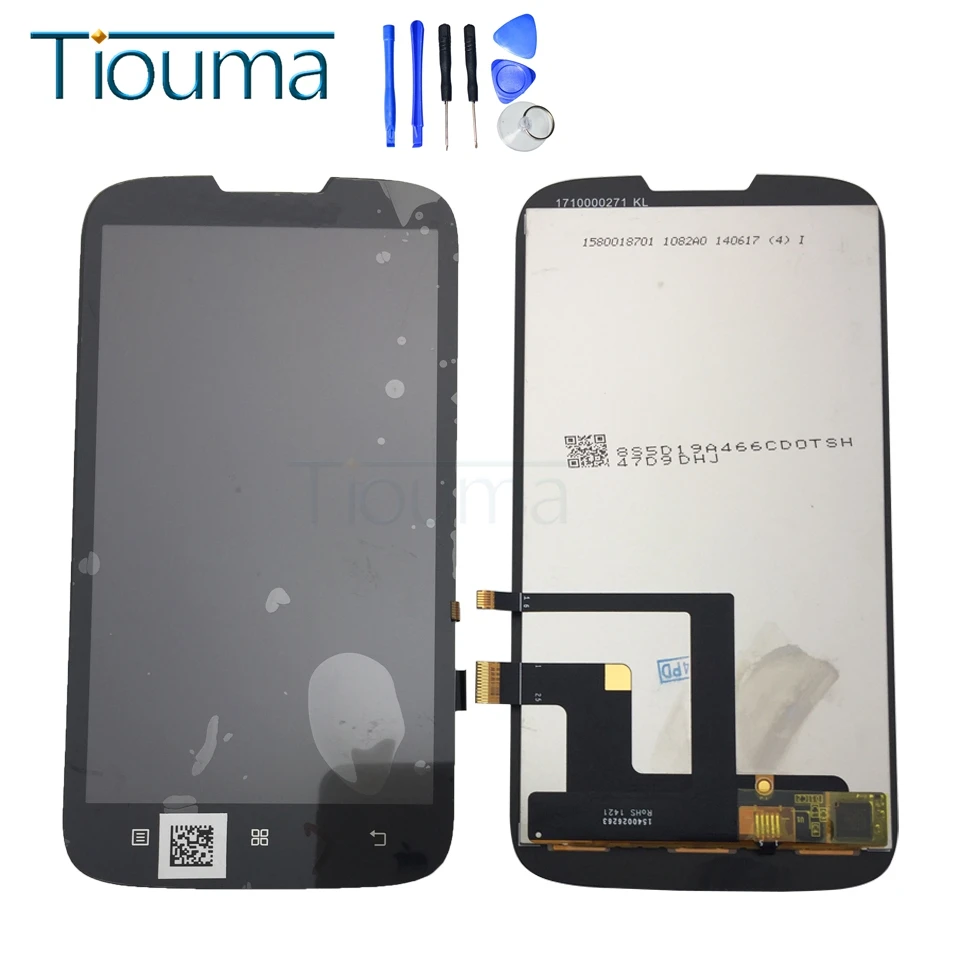 Lenovo 560 LCD Display Touch Screen With Digitizer Assembly (6)