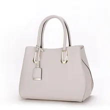 New Genuine Leather luxury handbags women bags designer leather simple business dinner fashion mother handbag