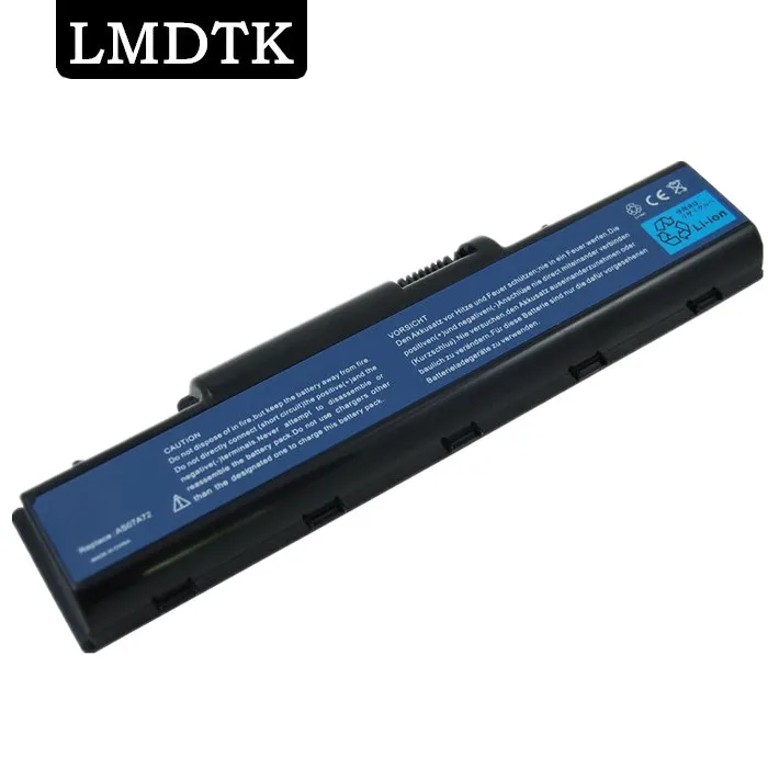 

LMDTK New 6CELLS laptop battery FOR Acer ASPIRE 5740-15 5740-5513 5740DG-332G50Mn 5740G-524G64Mnb AS5740 2930-593G25Mn