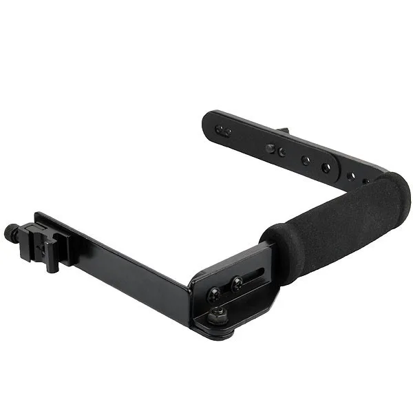 Кронштейн для вспышки Quickflip 635 ручной держатель Canon Nikon Pentax Sony Olympus Fuji удобный