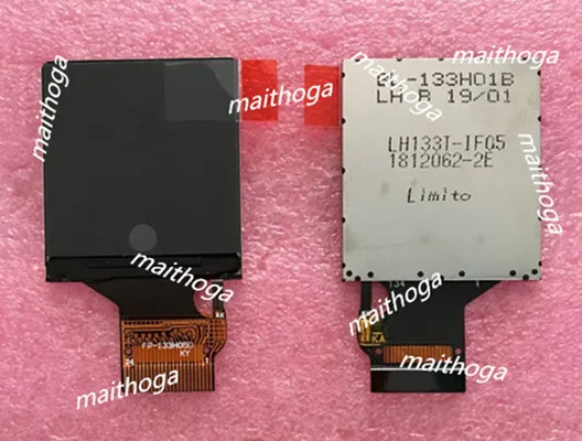 Maithoga ips 1,3 дюймов 24PIN SPI цветной TFT дисплей экран ST7789 Привод IC 3,3 В 8 бит параллельный интерфейс 240*240