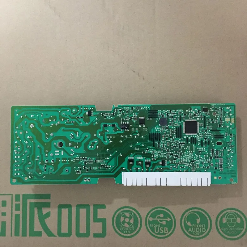 

Suitable for Siemens washing machine WM10E160TI /WM10E2R00W motherboard Computer board 65304