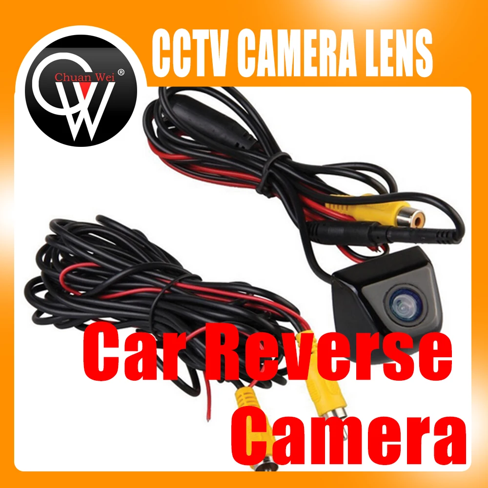 Metal 170 Degrees Waterproof Backup Night Vision Car Rear View Reverse Camera Free Shipping Metal 170 Degrees Waterproof Backup Night Vision Car Rear View Reverse Camera Free Shipping