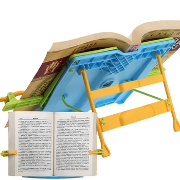 

reading book holder desk book stand For Children Eye Protector Bookends Correct posture Anti-myopia adjustable for children