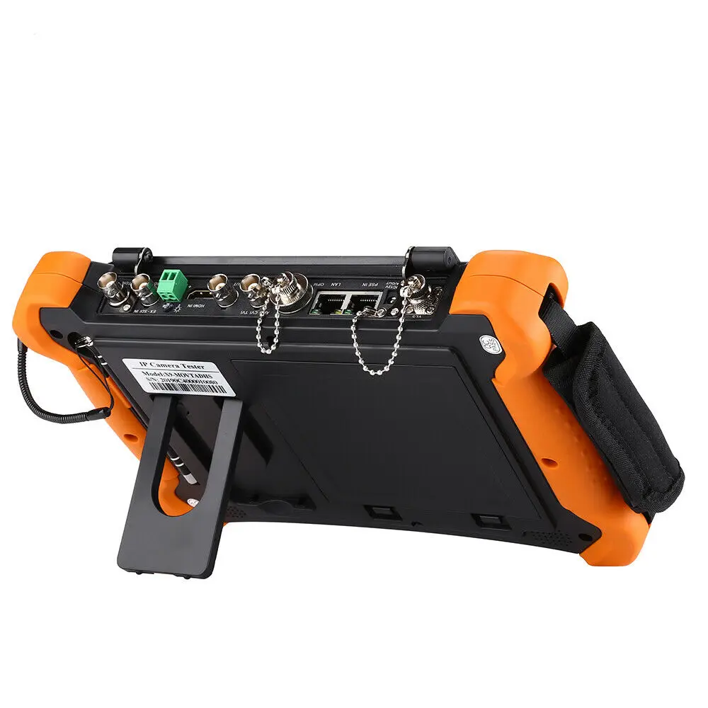 8 "сенсорный экран CCTV тестер Гб IP/CVBS/TVI/CVI/AHD/SDI/EX SDI 4 к камера монитор Wifi