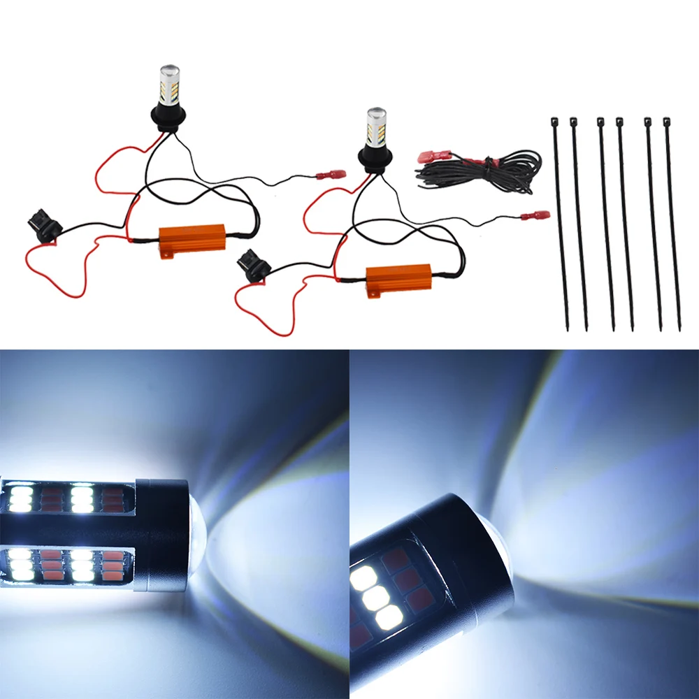 Светодиодный резистор для Toyota Camry 2 шт.|Передние LED-фары авто| |