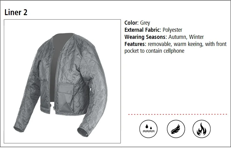 Liner 2