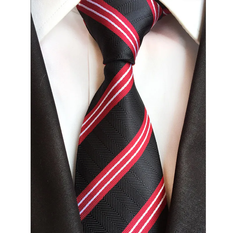 Продавец фабрики 8 см мужской классический галстук шелк жаккард цветок цветочный галстук Галстуки мужской деловой, для жениха аксессуары для галстуков - Цвет: ET20