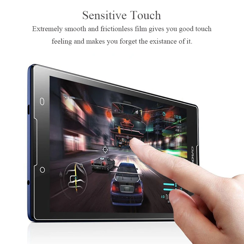 Tempered Glass For Lenovo Yoga 3 Tab3 850F 850M 850L,8