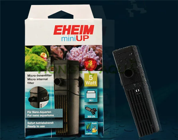 

1 piece plastic EHEIM filter built-in filter aquarium low water level filter fish tank filter built-in fan