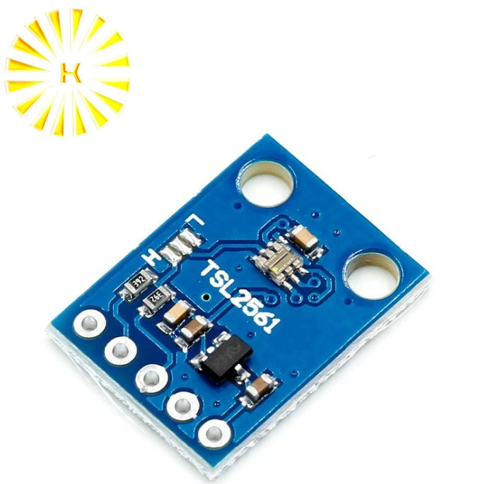 TSL2561 Luminosity Breakout Infrared Light Sensor 3V Module GY-2561