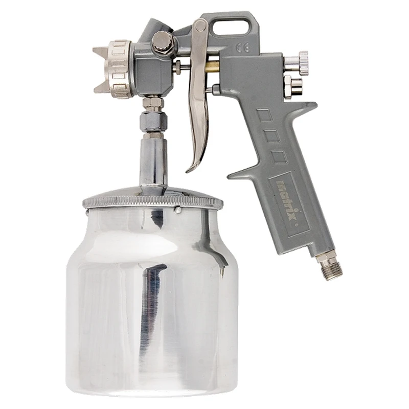 Pneumatic spray gun MATRIX 57317in Spray Guns from Tools on Aliexpress
