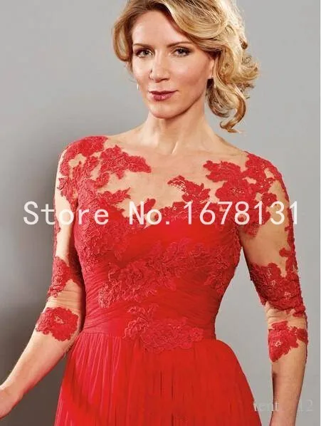 hottest mother of the bride dresses