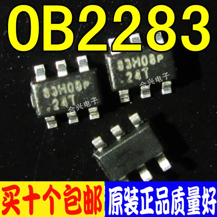 

new and original In Stock OB2283MP OB2283 SOT23-6