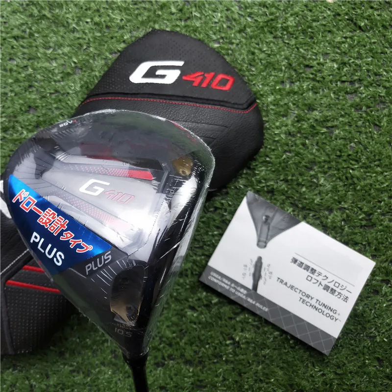 

G410 PLUS Golf Clubs Golf Driver ALTA JCB FLEX R/SR/S Shaft with Head cover