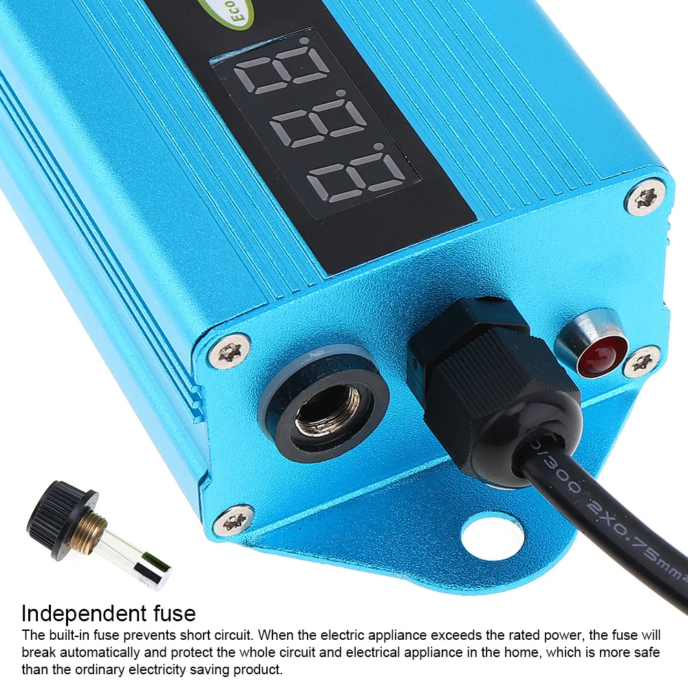 Buy Online 50 KW Electricity Saving Box 90265 V Power Factor Energy