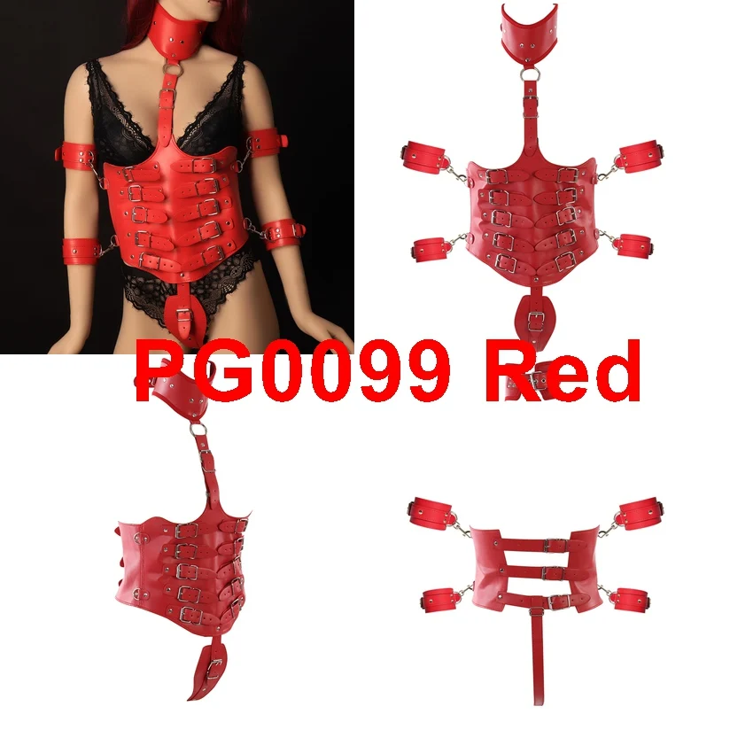 PG0099 Red