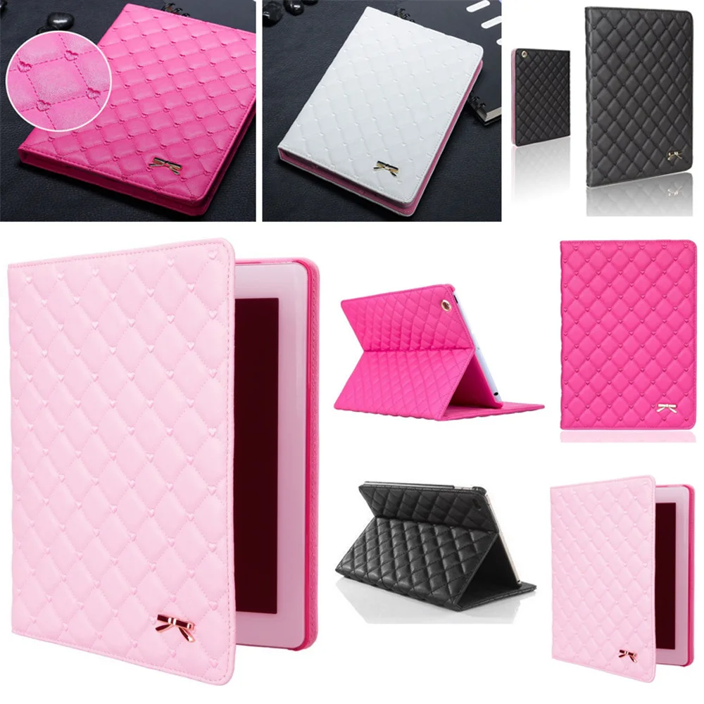 

PU Leather Smart Case For Apple iPad mini 4 Case Folio Stand Protector For Apple iPad mini 4 7.9 inch tablet Flip cover case
