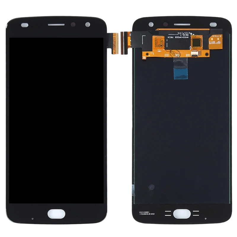 

LCD Screen and Digitizer Full Assembly for Motorola Moto Z2 Play