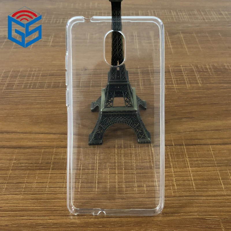 Para Wiko Lenny 5 Lenny5 Claro Caso Transparente TPU Cubierta Trasera 