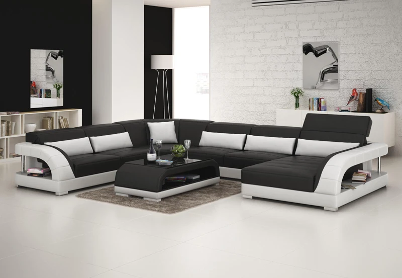 G8016-Black+White