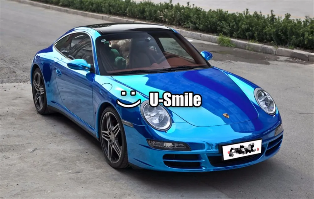 Chrome-Blue-Vinyl-Wrap-Film-11