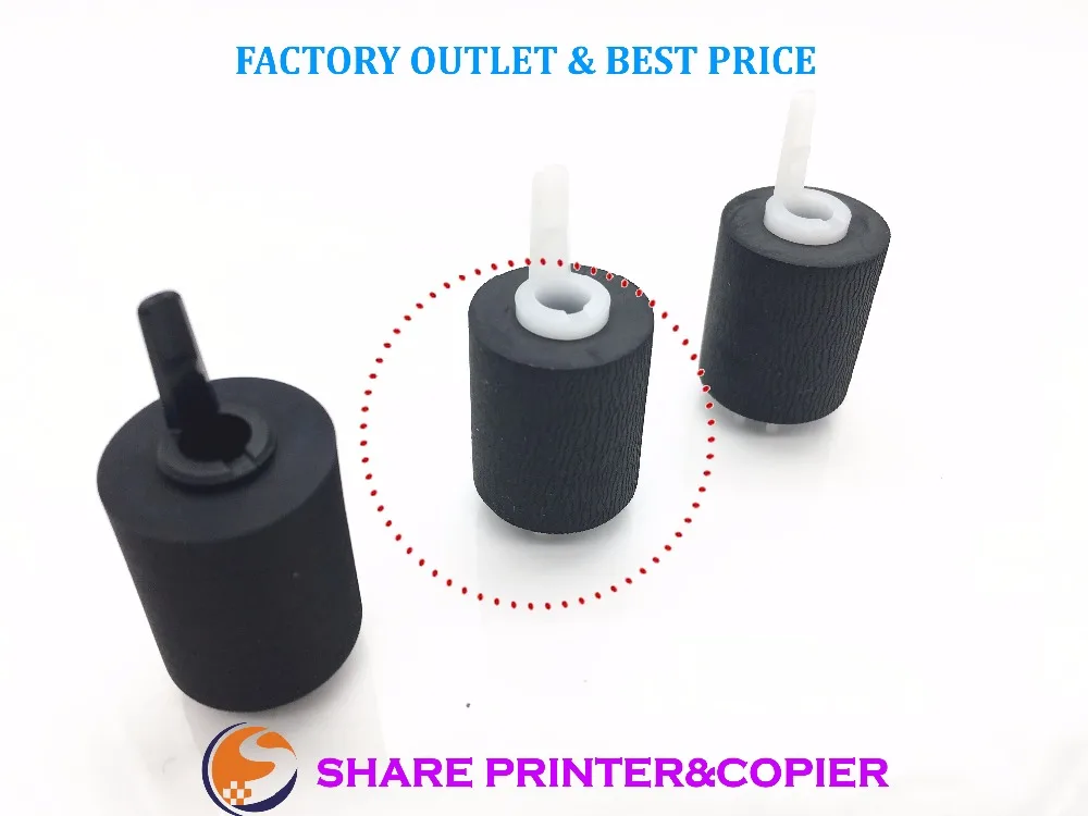Поделиться оригинальный 2N406030 2N406040 пикапа ролика подачи для Kyocera 4501i 5501i 6501i 8001i 4551ci