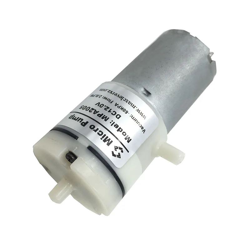 12V Medical small quiet vacuum pump Vacuum pump voltage 12V Power 1kw