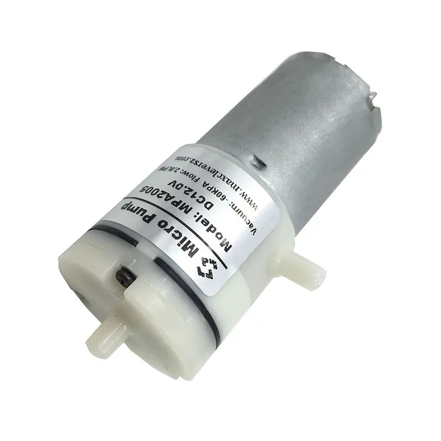 12V Medical small quiet vacuum pump Vacuum pump voltage 12V Power 1kw