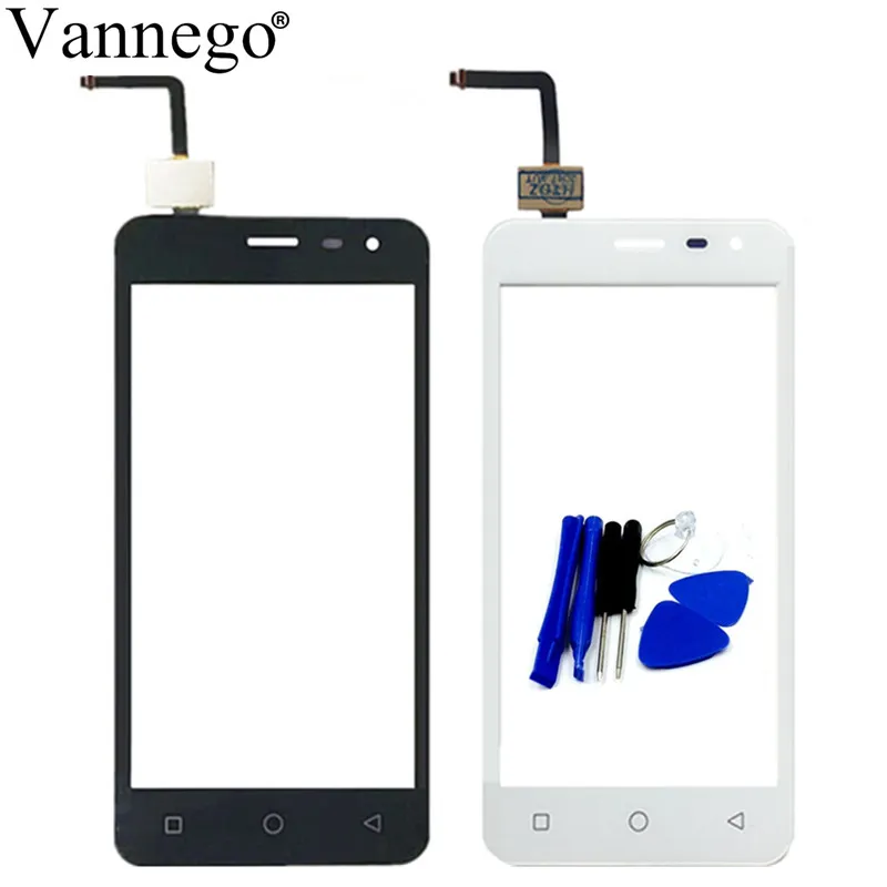 

Vannego touch screen For Micromax Canvas Pace Q415 Sensor Touch Screen Perfect Repair Parts Touch Panel+Tools Screen Digitizer